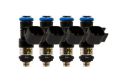Picture of FICFour Cylinder 850cc Custom Injector Set (38mm height only)