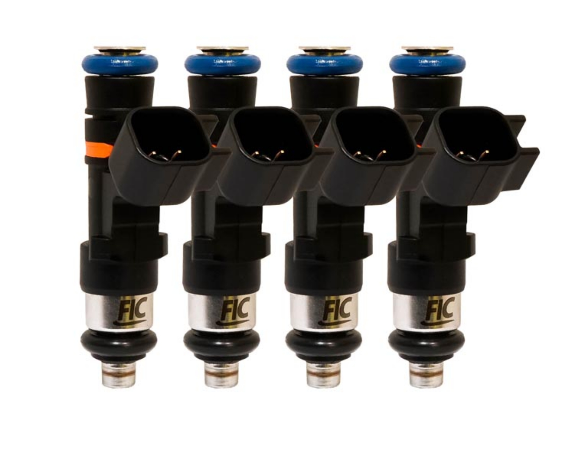 Picture of FIC Four Cylinder 650cc Custom Injector Set