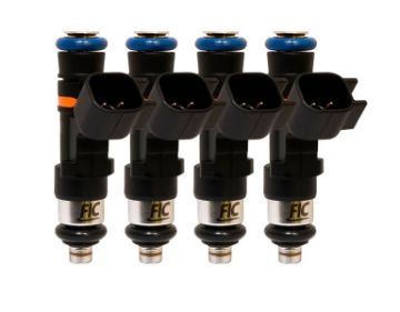 Picture of FICFour Cylinder 365cc Custom Injector Set