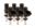 Picture of FICSix Cylinder 1440cc Custom Injector Set