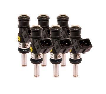Picture of FIC Six Cylinder 1200cc Custom Injector Set