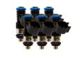 Picture of FIC Six Cylinder 660cc Custom Injector Set (38mm height only)