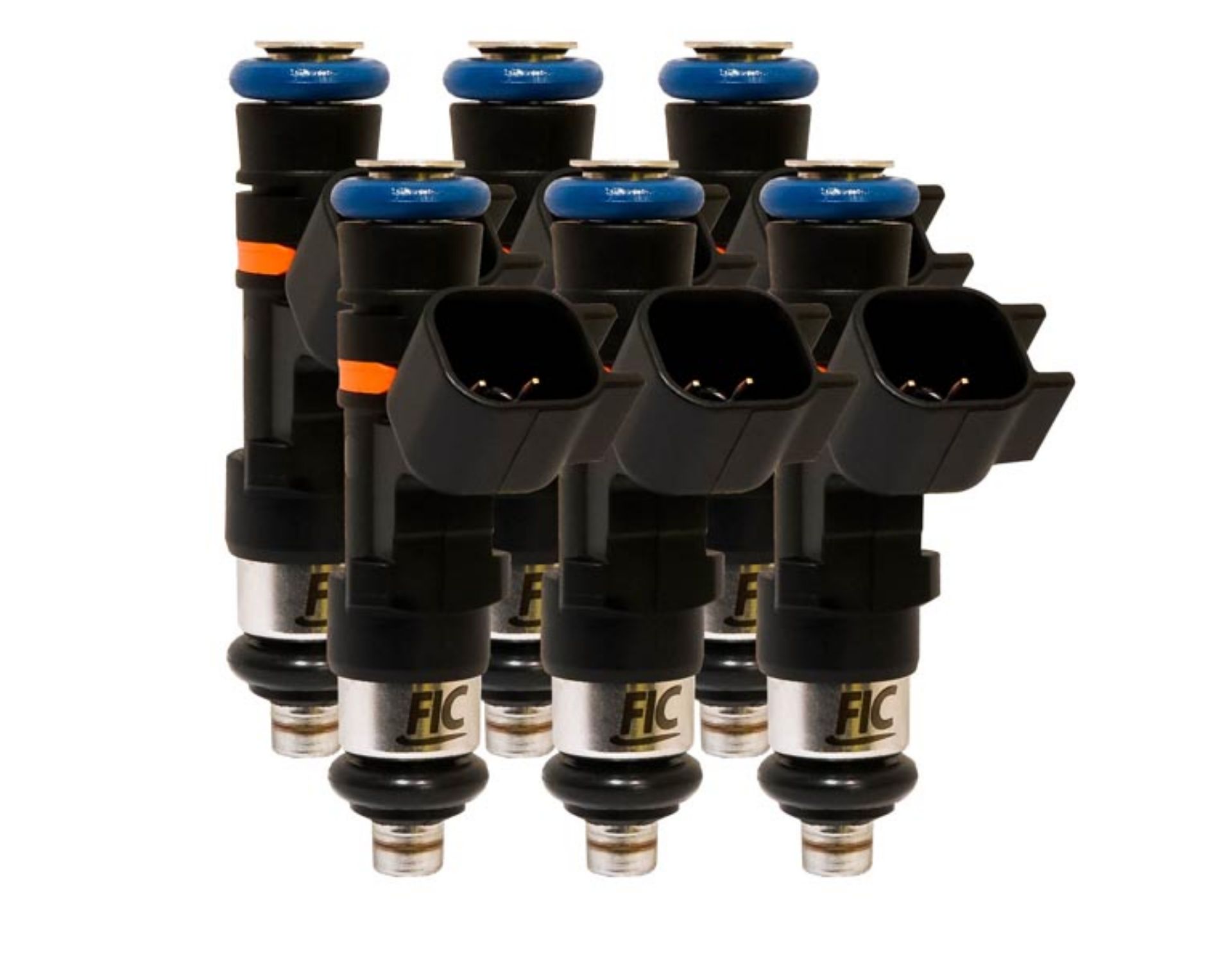 Picture of FIC Six Cylinder 365cc Custom Injector Set