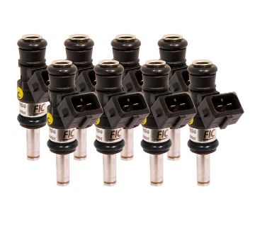 Picture of FICEight Cylinder 1200cc Custom Injector Set