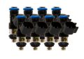 Picture of FICEight Cylinder 850cc Custom Injector Set (38mm height only)