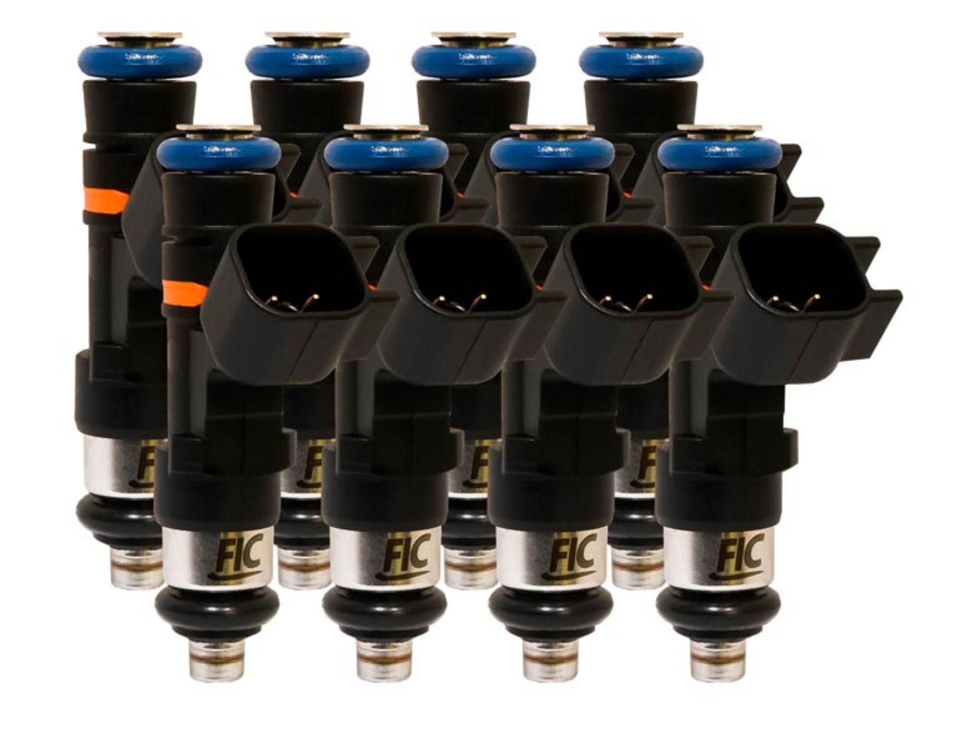 Picture of FICEight Cylinder 650cc Custom Injector Set