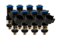 Picture of FIC Eight Cylinder 540cc Custom Injector Set (38mm height only)