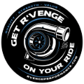Picture of R'venge 3"x3" Sticker