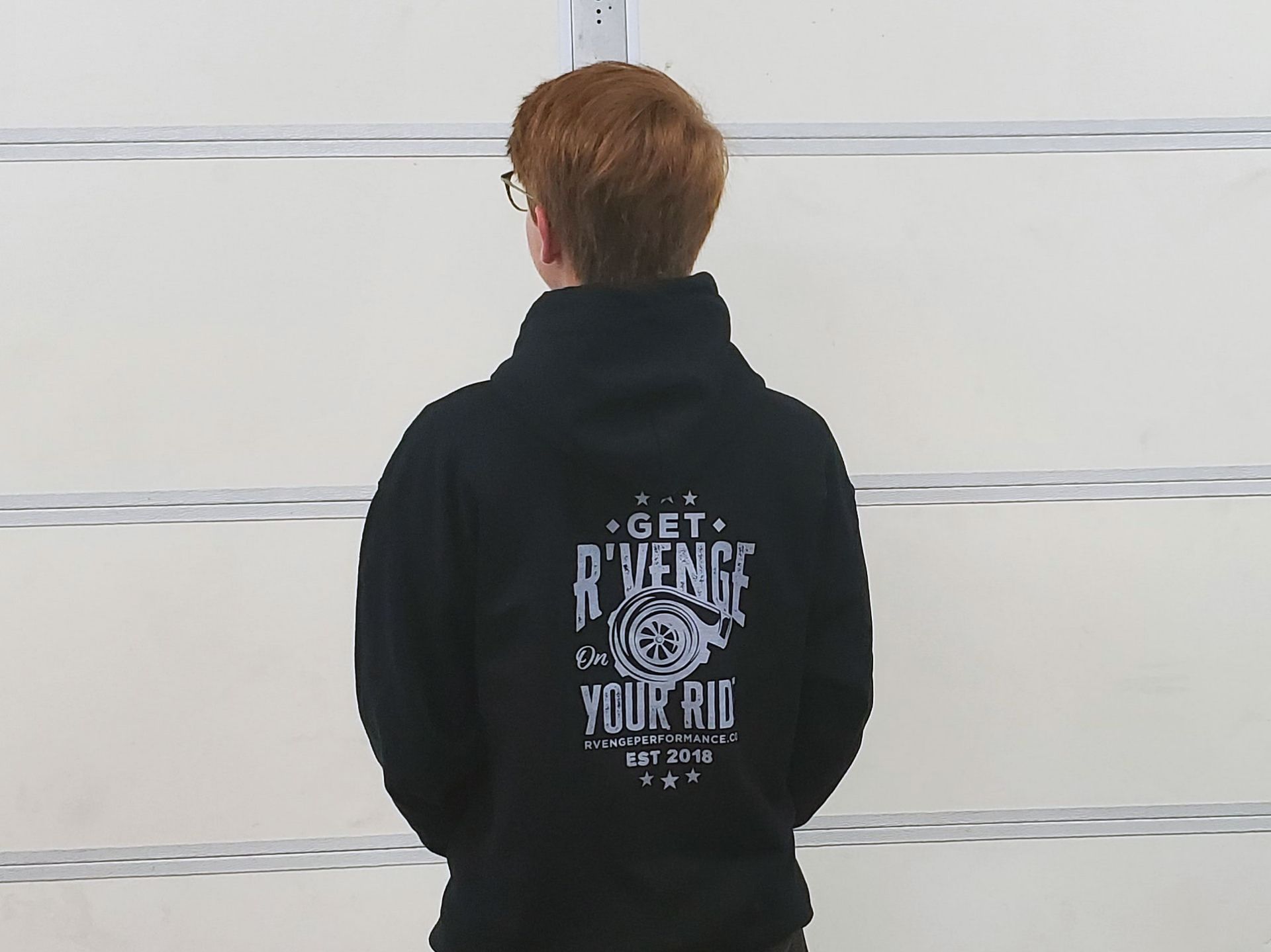 Picture of R'venge Hoodies!