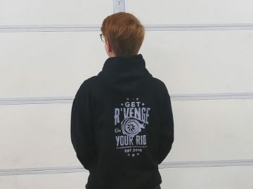 Picture of R'venge Hoodies!