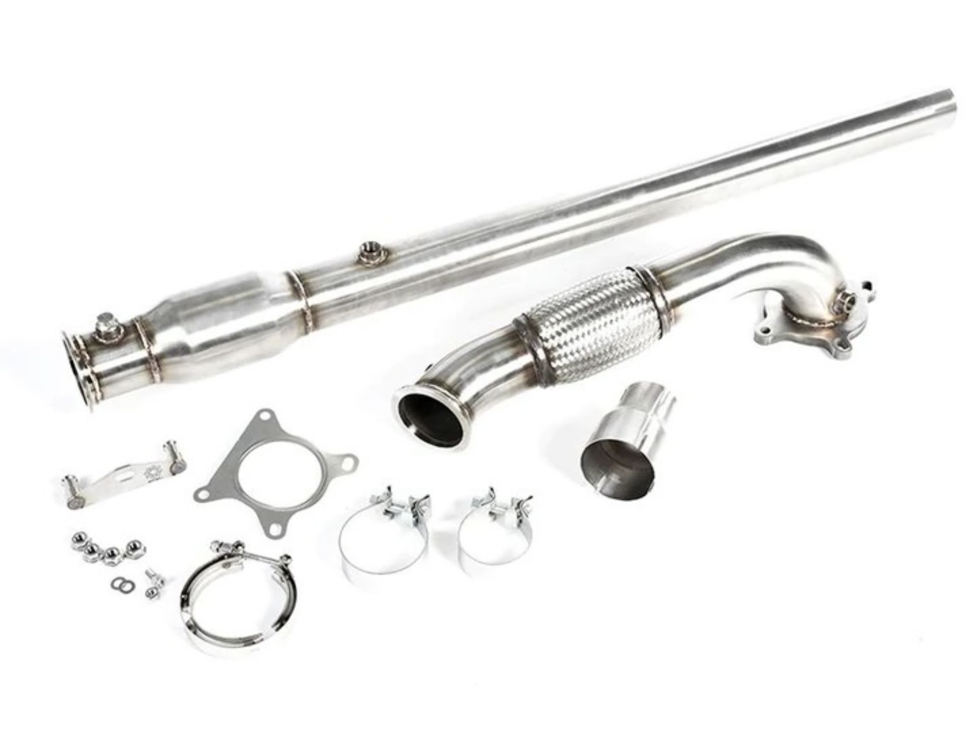 Picture of IE MK5 & MK6 2.0T 3" Catted Downpipe