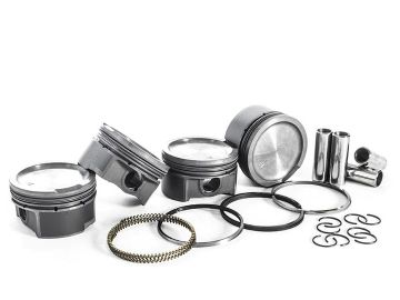 Picture of IE Spec Mahle 1.8T 20V 92.8MM Stroker Piston Set