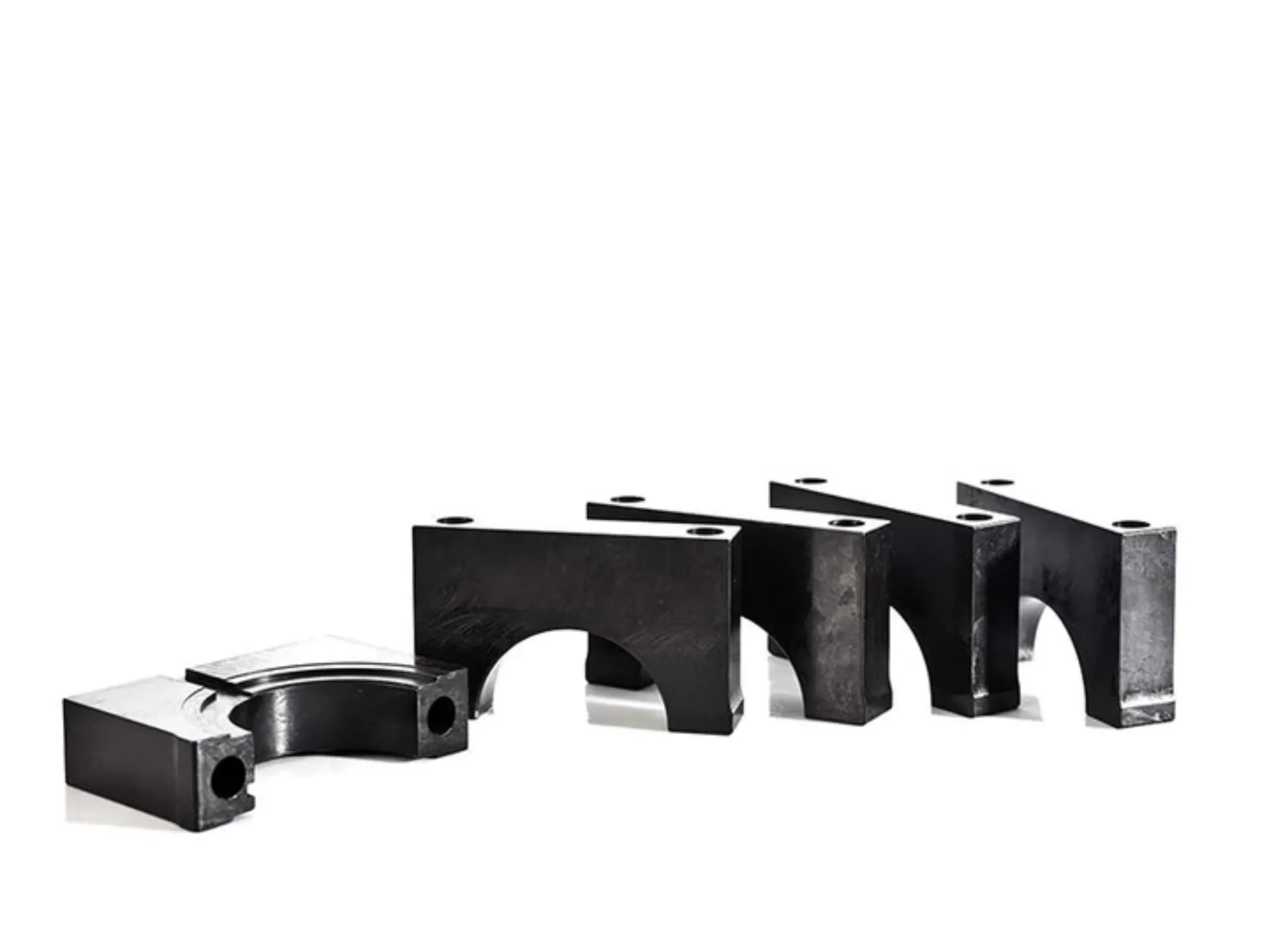 Picture of IE Tall Boy Billet Steel Main Caps (For 1.8T girdle kits)