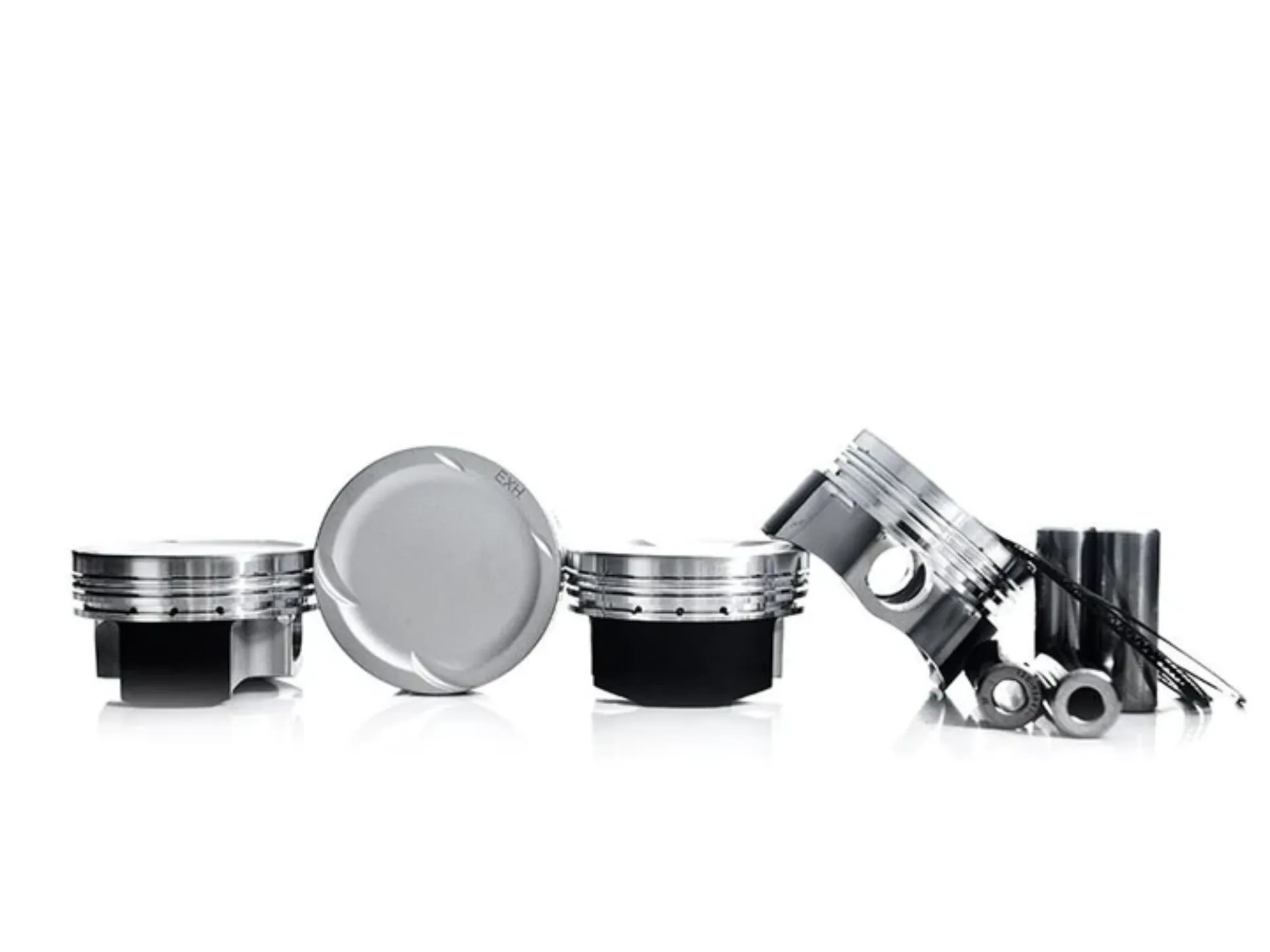 Picture of IE RACE SPEC JE Piston Set for 2.0T FSI Engines