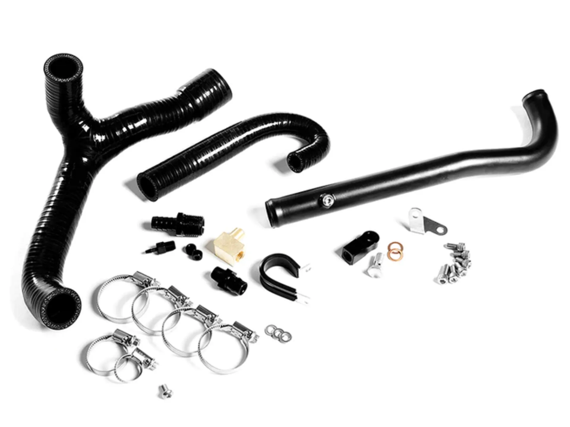 Picture of IE Manifold Install Kit | 2.0T FSI (EA113) LONGITUDINAL KIT