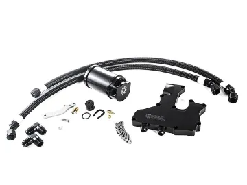 Picture of IE MK5 & MK6 2.0T TSI Recirculating Catch Can Kit