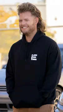 Picture of IE Pull Over Hoodie