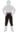 Picture of Large Black Pants Signature Knit SFI-15