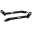 Picture of Kuryakyn 3 Pouch Batwing Fairing Bag