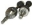 Picture of DSS Ford Thunderbird 1989-1997 / Mustang Cobra 1999 600HP Complete Rear Axle -Left RA8514L2