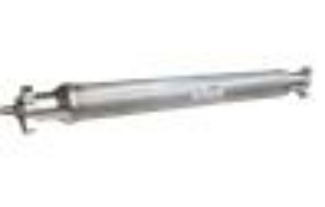 Picture of DSS Chevrolet Corvette 1997-2004 C5 Automatic 3in Aluminum Shaft (Torque Tube) 10mm bolts GMC5A-1