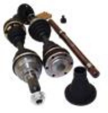 Picture of DSS Honda Civic / CRX EF K-Series Pro-Level Axle/Hub/28 Spline Intermediate Bar Kit KF58