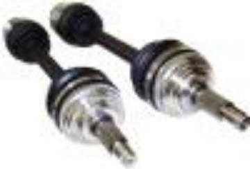 Picture of DSS Honda 1990-1993 Accord 5-Speed Manual Basic Axle Level 0 -Left RA3900L0