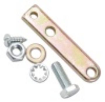 Picture of Synergy 07-18 Jeep Wrangler JK-JKU Front Steering Correction Kit