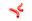 Picture of GrimmSpeed 04-08 Subaru Forester XT Radiator Hose Kit - Red