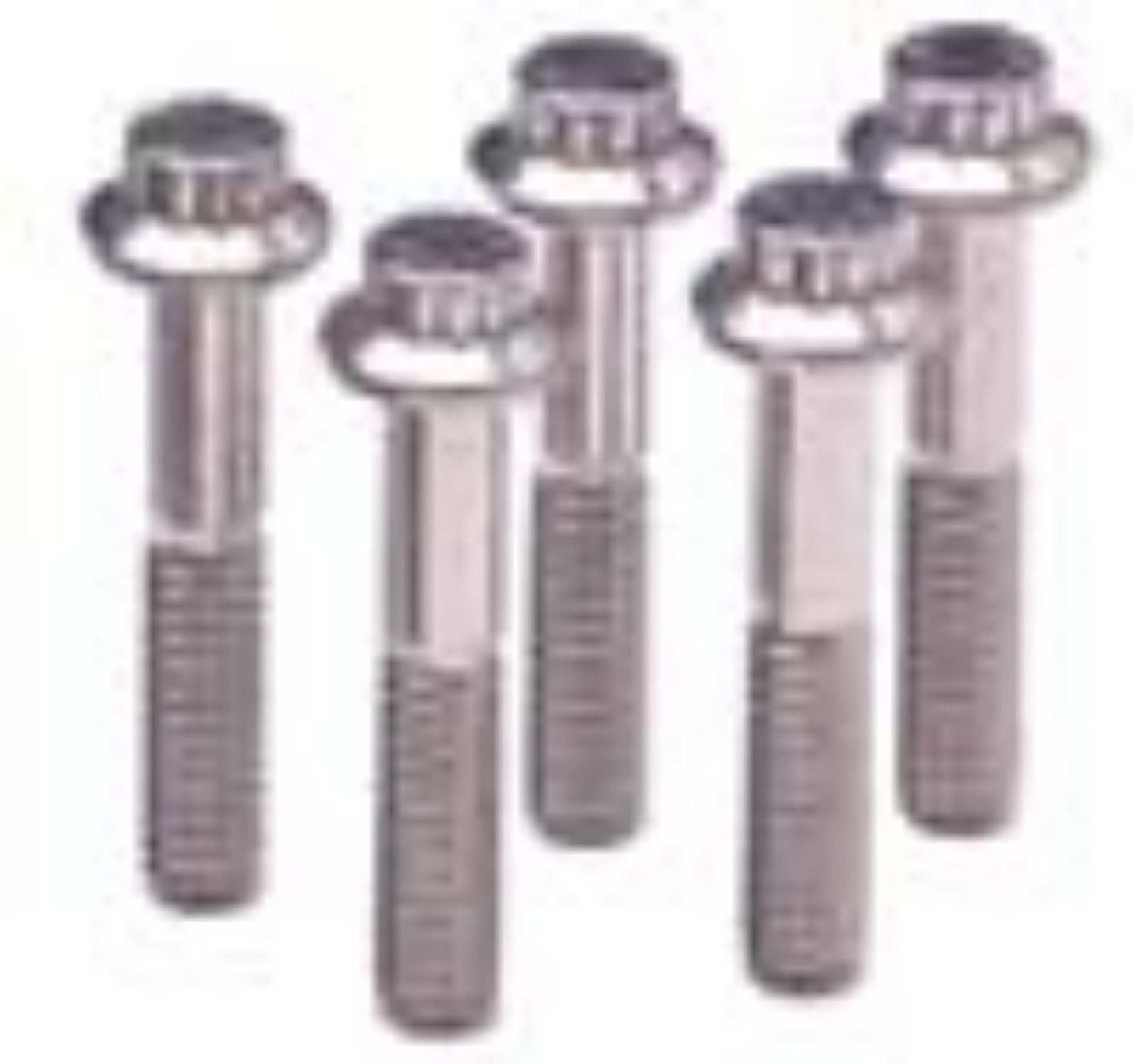 Picture of ARP 7-16-14 x 2-000 12pt Black Oxide Bolts