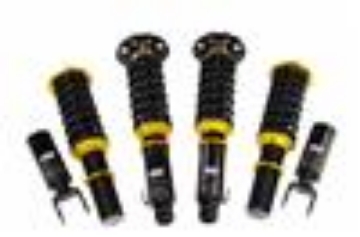 Picture of ISC Suspension 2007+ Honda Fit N1 Basic Coilovers - Race-Track Special Order