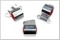 Picture of Innovative 92-95 Civic B-D Series Silver Aluminum Mounts 75A Bushings 2 Bolt