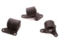 Picture of Innovative 92-96 Prelude F-Series-H-Series Black Steel Mounts 75A Bushings Auto Chassis-Trans
