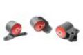 Picture of Innovative 06-11 Civic K-Series Black Steel Mounts 85A Bushings Not K24 Trans