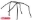 Picture of Cusco SAFETY21 4-5 Pssgr 6-PT Around Dash-Type 83-87 Toyota Corolla GTS w-Sunroof S-O No Cancel