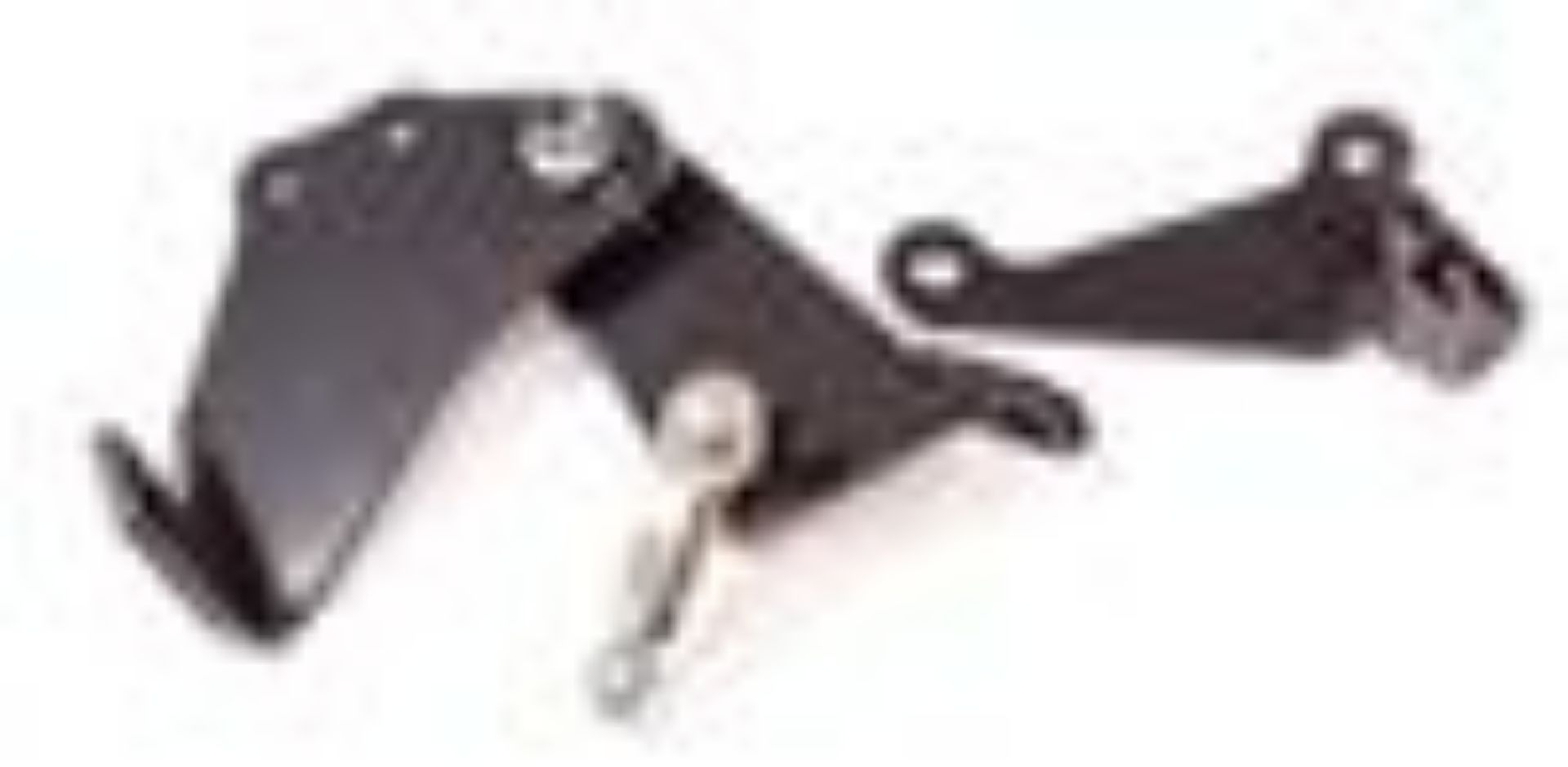 Picture of BackRack Light Bracket 6-1-2in Base Drivers Side