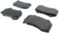 Picture of StopTech Street Performance Front Brake Pads 05-08 Renault Megane w/ Brembo Front Calipers