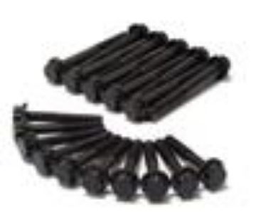 Picture of ARP Mitsubishi 2-0L 4B11 4-Bolt Turbo Main Bolt Kit