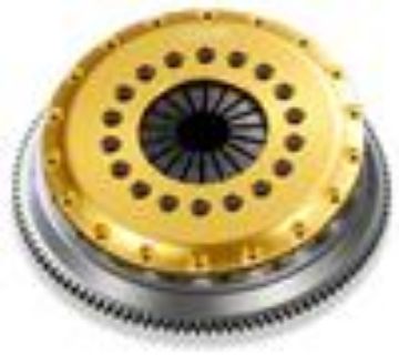 Picture of OS Giken Chevrolet Corvette C5 LS2 R3C Release Sleeve Assembly Set