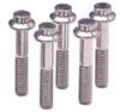 Picture of ARP 7-16 Inch - 20 x 1-250 12pt Black Oxide Bolts 5-pkg