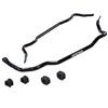 Picture of TiAL Sport 2-25in ID 4 Ply Poly 3in Long Coolant Hose - Glossy Black TIAL41GB-225X3