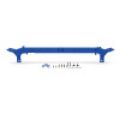 Picture of Mishimoto 2008-2010 Ford 6.4L Powerstroke Upper Support Bar - Wrinkle Blue