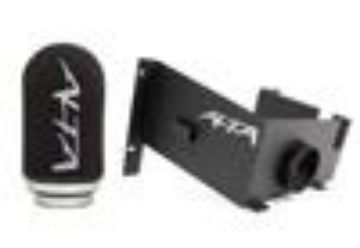 Picture of ALTA 02-06 Mini Cooper S-JCW & 02-08 S-JCW Convertible R53 Auto ONLY Cold Air Intake - Black