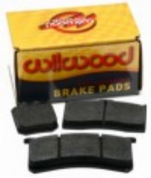 Picture of Wilwood Pad Set BP-20 4812 Dynapro-Low Profile