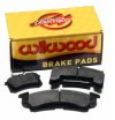 Picture of Wilwood PolyMatrix Pad Set - 7320 A SLIIA BSL SLIII