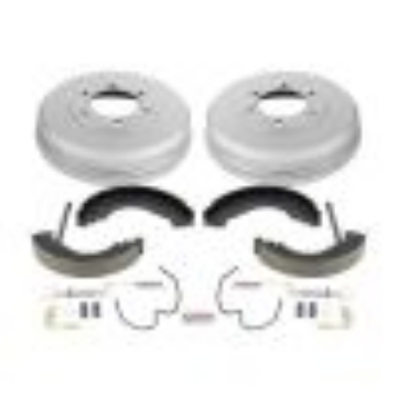 Picture of Power Stop 04-08 Chevrolet Colorado Rear Autospecialty Drum Kit
