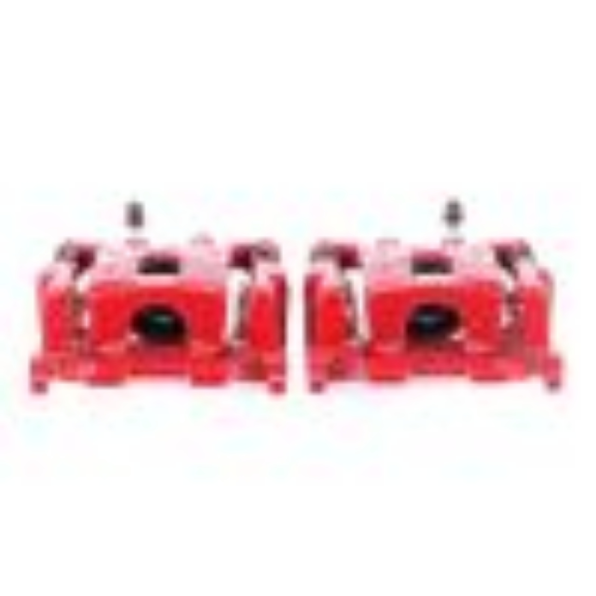 Picture of Power Stop 09-14 Nissan Maxima Rear Red Calipers w-Brackets - Pair