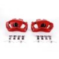 Picture of Power Stop 13-17 Lexus ES300h Front Red Calipers w-Brackets - Pair