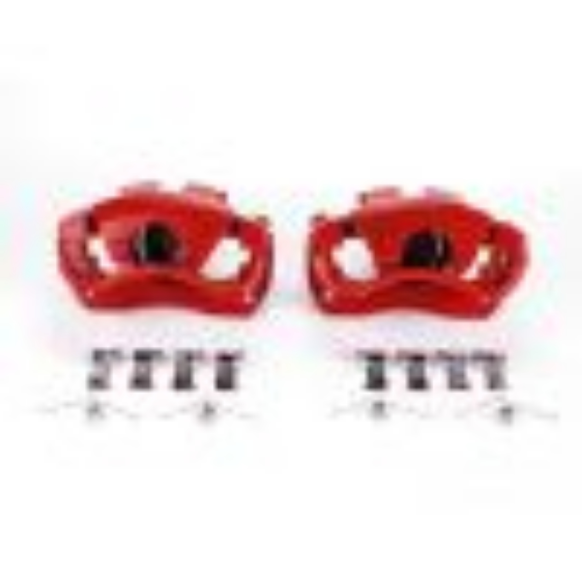 Picture of Power Stop 13-17 Lexus ES300h Front Red Calipers w-Brackets - Pair