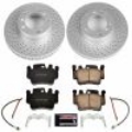 Picture of Power Stop 05-06 Porsche Boxster Front Z23 Evolution Sport Coated Brake Kit